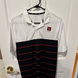 Nike Stanford Cardinal Polo